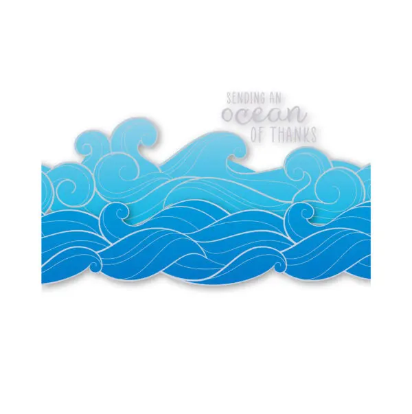 Summer Hot Sale Cutting Die and Press Plate Sea Flamingo Bithday for DIY Scrapbook Card Album Craft Template Supplies Decoration - Image 12
