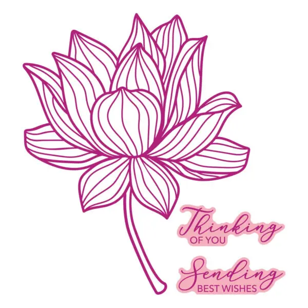 Summer Hot Sale Cutting Die and Press Plate Sea Flamingo Bithday for DIY Scrapbook Card Album Craft Template Supplies Decoration - Image 15