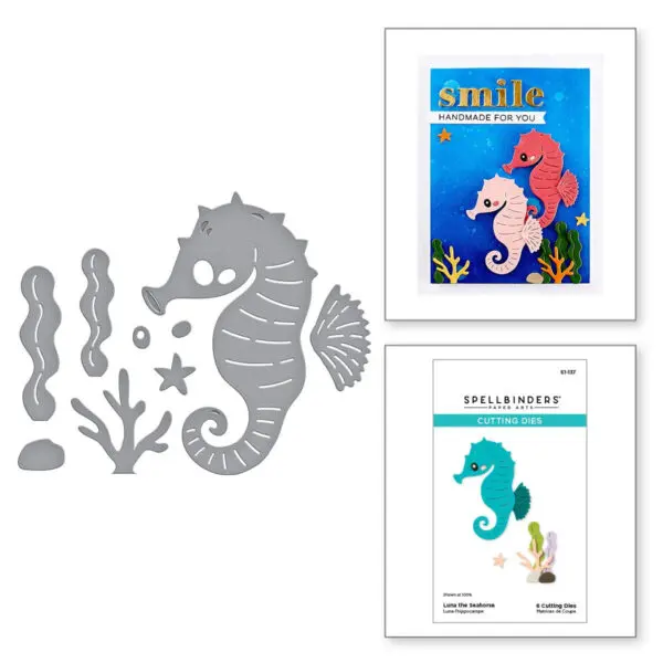 Summer Hot Sale Cutting Die and Press Plate Sea Flamingo Bithday for DIY Scrapbook Card Album Craft Template Supplies Decoration - Image 27