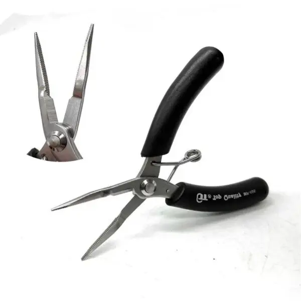 Jewelry Pliers Set, Jewelry Making Tools, Mini Pliers Kit with Wood Pallet, Pliers for Jewelry DIY Crafting Beading - Image 13