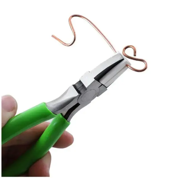 Lightweight Jewelry Crimp Plier Bead Crimping Plier for Jewelry Repair DIY Craft Beading Crimp Beads Jewelry Making Repair Tool - Image 4