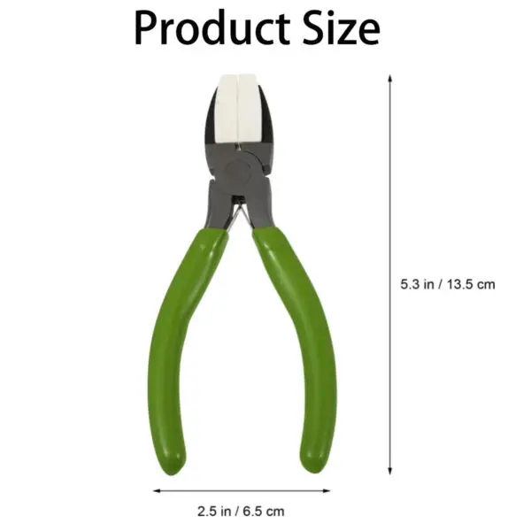 Lightweight Jewelry Crimp Plier Bead Crimping Plier for Jewelry Repair DIY Craft Beading Crimp Beads Jewelry Making Repair Tool - Image 5