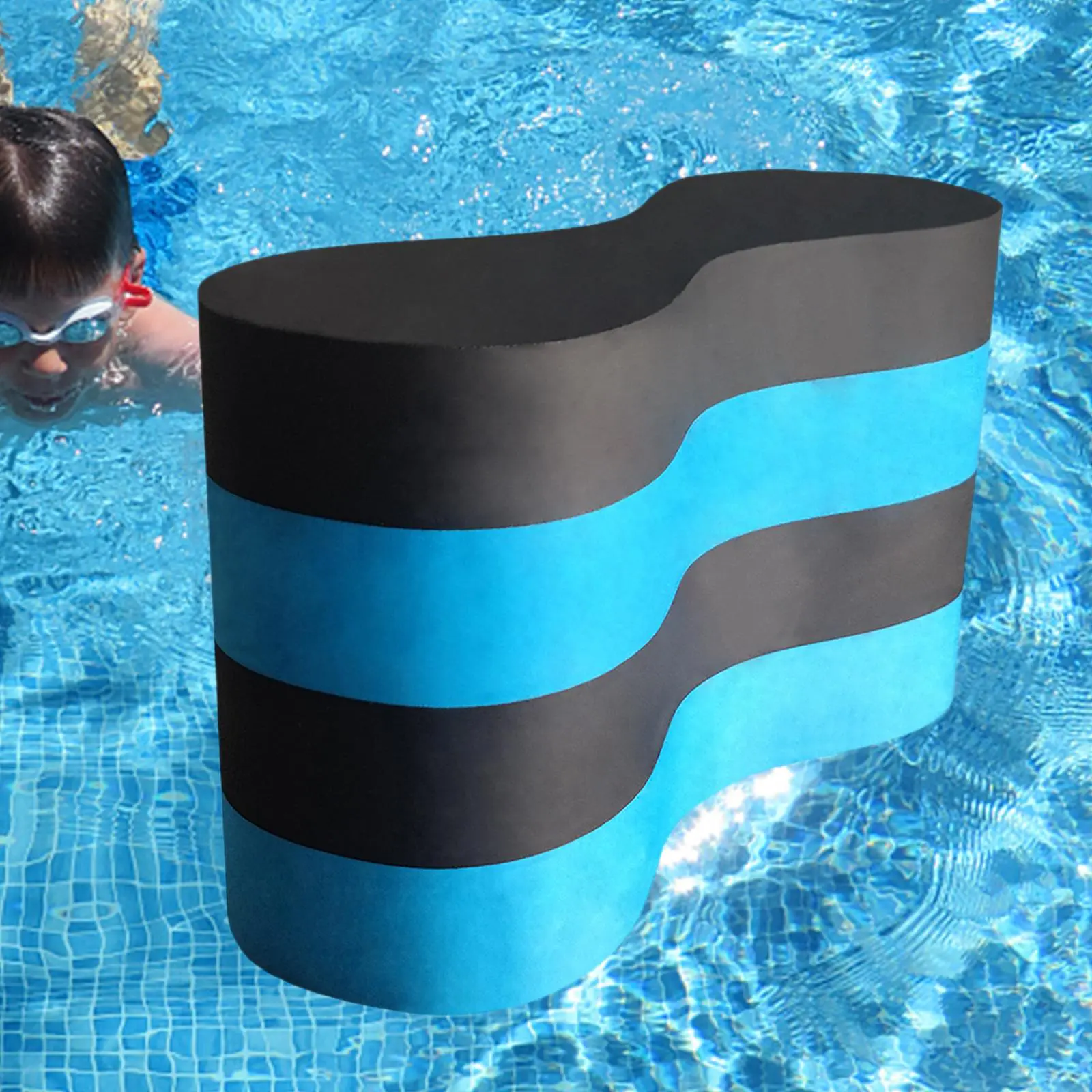 Pull Buoy Swimming Pull Float EVA Floating 4 Layer Leg Float Swim Training Aid for Unisex Adults Beginners Kids Pool Gear Pull Buoy Swimming Pull Float EVA Floating 4 Layer Leg Float Swim Training Aid for Unisex Adults Beginners Kids Pool Gear