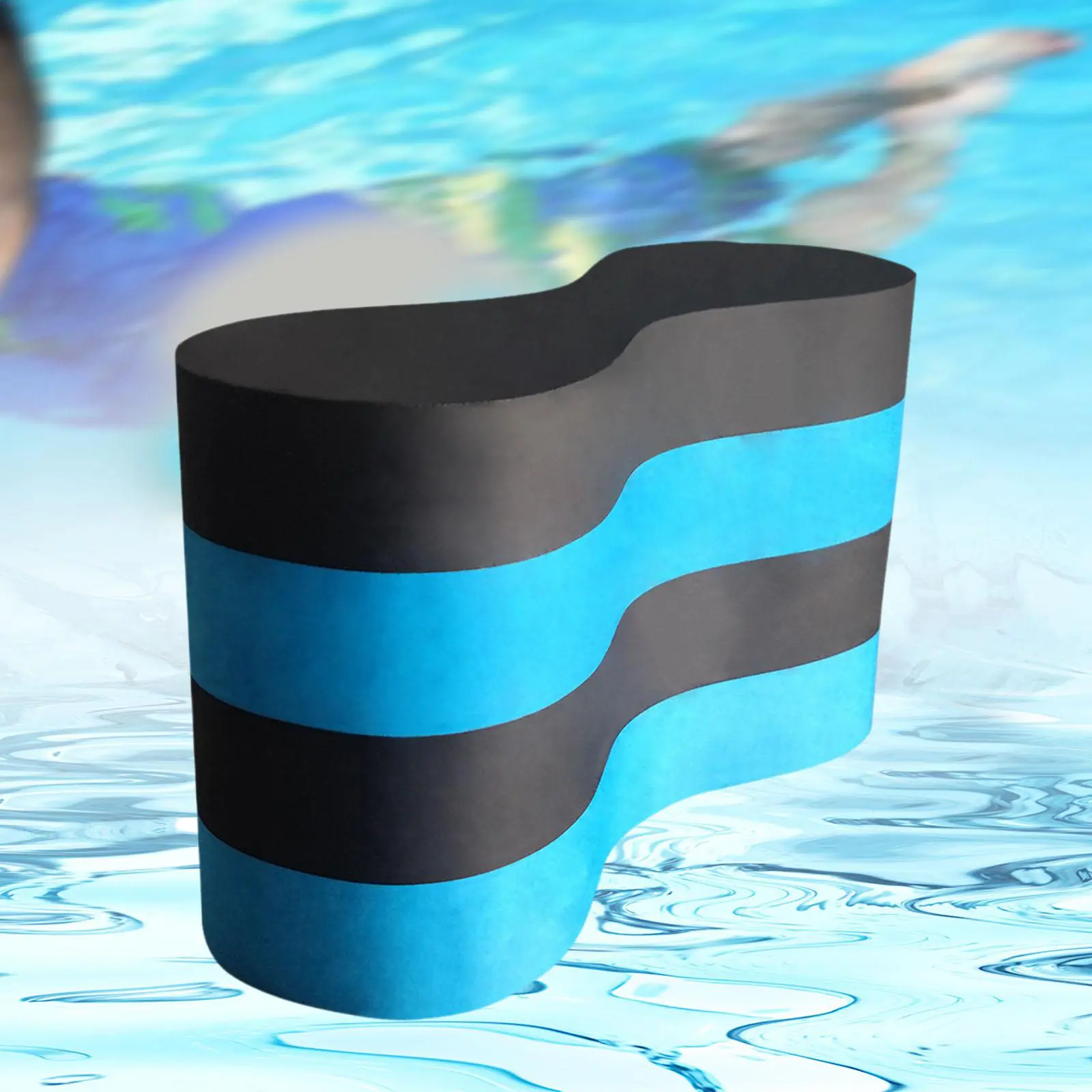 Pull Buoy Swimming Pull Float EVA Floating 4 Layer Leg Float Swim Training Aid for Unisex Adults Beginners Kids Pool Gear Pull Buoy Swimming Pull Float EVA Floating 4 Layer Leg Float Swim Training Aid for Unisex Adults Beginners Kids Pool Gear