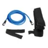 4M Swim Trainer Belt Resistance Belt Swimming Training Safe Rubber Tube Professional Swim Trainer Device For Adult Kids Pool - Image 9