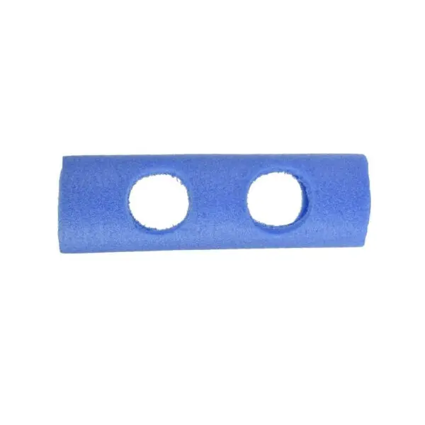 Swim Pool Accessories Swimming Pool Noodle Connectors Kids' Swim Noodles Swimming Stick Holed Foam Connector 0-7 Holes - Image 3
