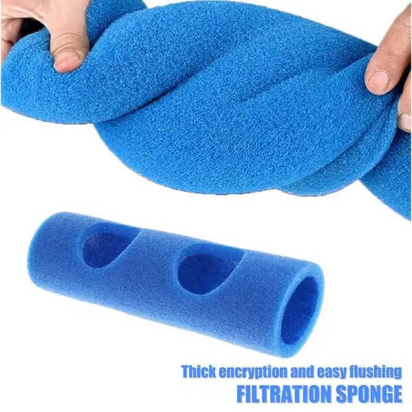 Swim Pool Accessories Swimming Pool Noodle Connectors Kids' Swim Noodles Swimming Stick Holed Foam Connector 0-7 Holes - Image 5