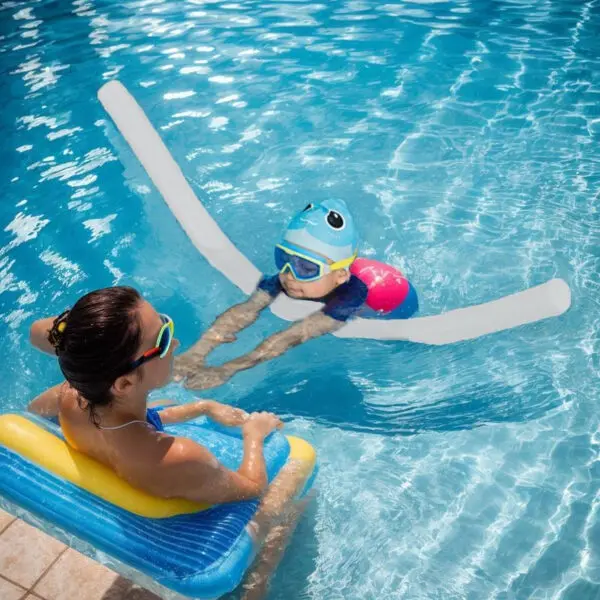Pool Noodle Soft Swimming Noodles Training Device Exercise Aid Water Sports Accessories For Kids Adults Play Craft