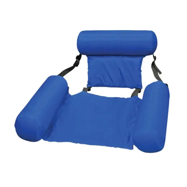 New Inflatable Mattresses Water Swimming Pool Accessories Hammock Lounge Chairs Pool Float Water Sports Toys Float Mat Pool Toys - Image 7