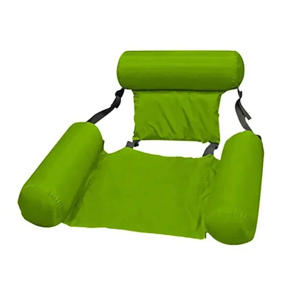 New Inflatable Mattresses Water Swimming Pool Accessories Hammock Lounge Chairs Pool Float Water Sports Toys Float Mat Pool Toys - Image 8