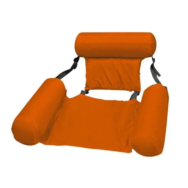 New Inflatable Mattresses Water Swimming Pool Accessories Hammock Lounge Chairs Pool Float Water Sports Toys Float Mat Pool Toys - Image 10