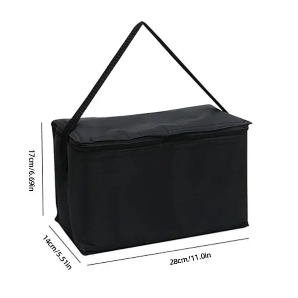 6L/13L Portable Camping Cooler Box Outdoor Cooler Fridge Beer Juice Drink Cooling Bucket Food Keeping Fresh Car Cold Icebox - Image 7