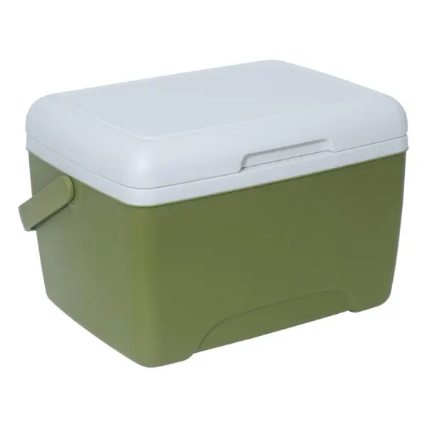 8L Camping Cooler Box Keep Fresh Refrigerator Outdoor Hard Cooler Insulated Portable Cooler for Camping BBQ Outdoor Activities - Image 2