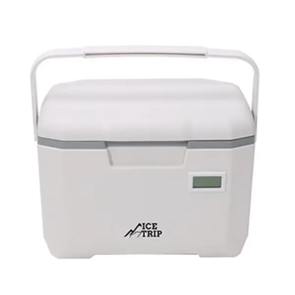 8L Camping Cooler Box Keep Fresh Refrigerator Outdoor Hard Cooler Insulated Portable Cooler for Camping BBQ Outdoor Activities - Image 8