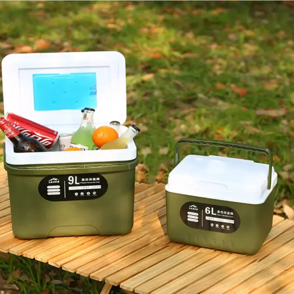 Car Refrigerator Incubator Cooler Box Household Car Heat Preservation Freezer Mini Fridge Picnic Ice Bucket For Auto Home Tools - Image 3