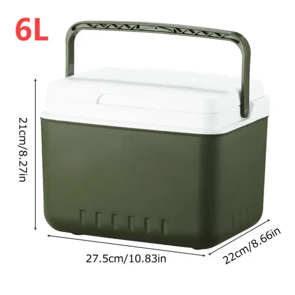 Car Refrigerator Incubator Cooler Box Household Car Heat Preservation Freezer Mini Fridge Picnic Ice Bucket For Auto Home Tools - Image 7