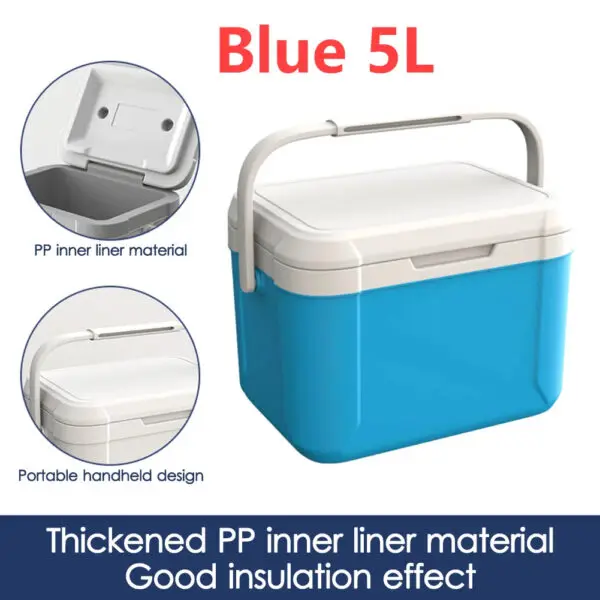 Car Refrigerator Incubator Cooler Box Household Car Heat Preservation Freezer Mini Fridge Picnic Ice Bucket For Auto Home Tools - Image 9