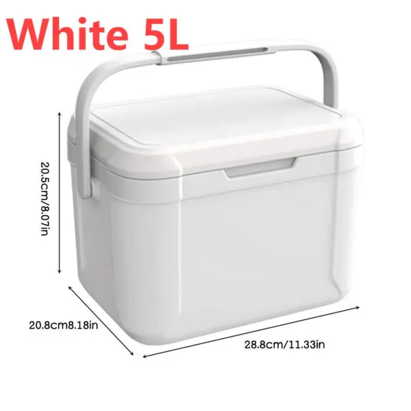Car Refrigerator Incubator Cooler Box Household Car Heat Preservation Freezer Mini Fridge Picnic Ice Bucket For Auto Home Tools - Image 10