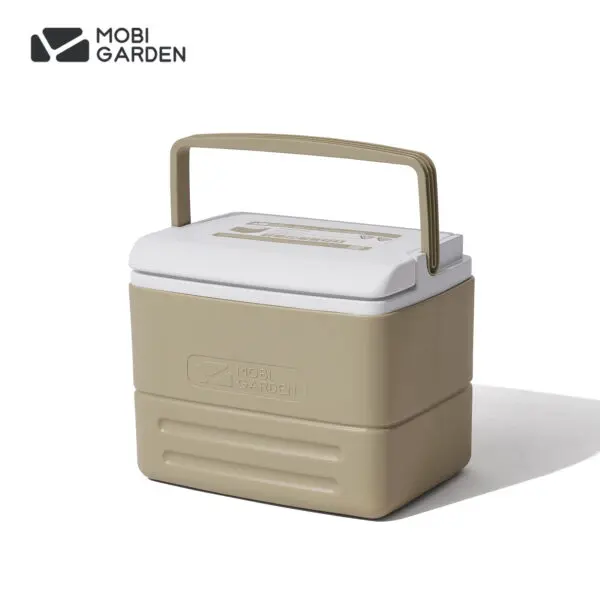 MOBI GARDEN Camping Cooler Box Ice Box Food&Drink Portable Outdoor Picnic Keep Fresh Refrigerator - Image 7