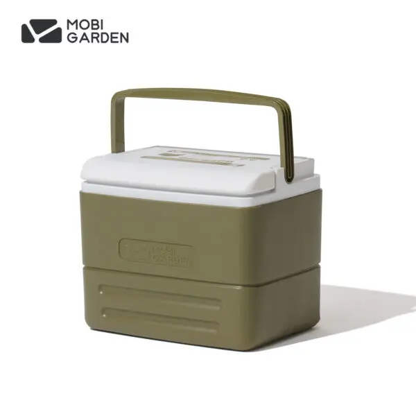 MOBI GARDEN Camping Cooler Box Ice Box Food&Drink Portable Outdoor Picnic Keep Fresh Refrigerator - Image 10