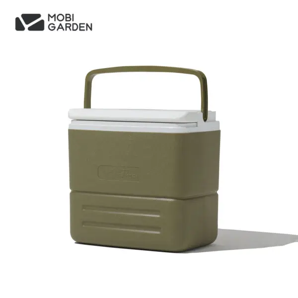 MOBI GARDEN Camping Cooler Box Ice Box Food&Drink Portable Outdoor Picnic Keep Fresh Refrigerator - Image 11