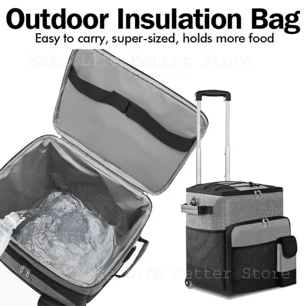 Folding Cooler Box