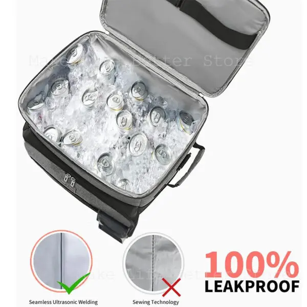 Folding Cooler Box - Image 2