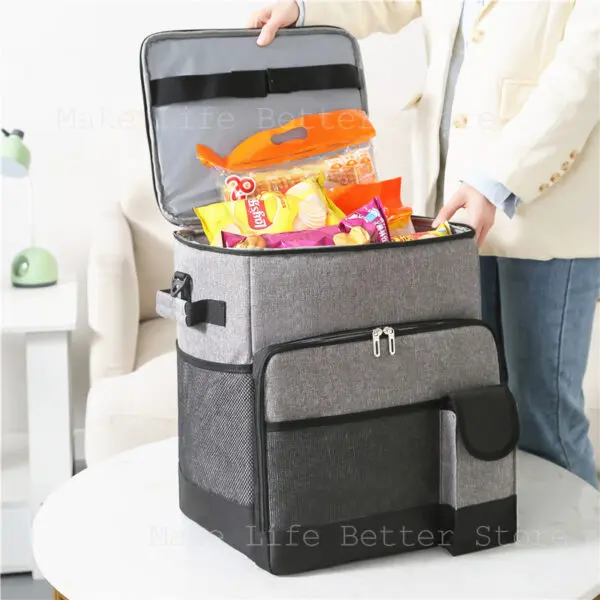 Folding Cooler Box - Image 3