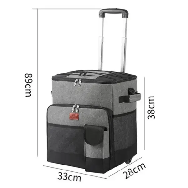 Folding Cooler Box - Image 8