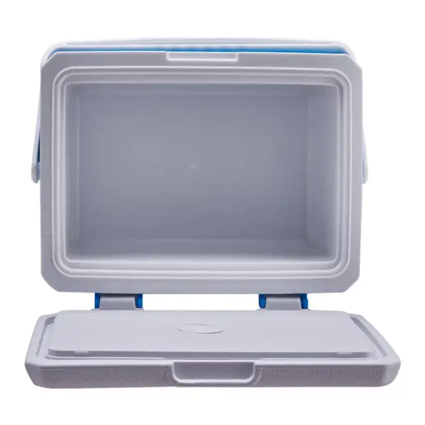 5L Insulated Portable Cooler with Handle Picnic Ice Bucket Heat Preservation Food Storage Cooler Box for Camping Tailgating - Image 4