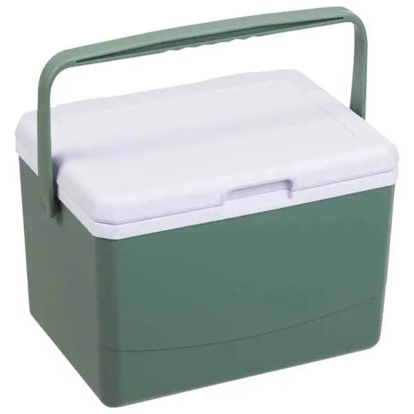 5L Insulated Portable Cooler with Handle Picnic Ice Bucket Heat Preservation Food Storage Cooler Box for Camping Tailgating - Image 7