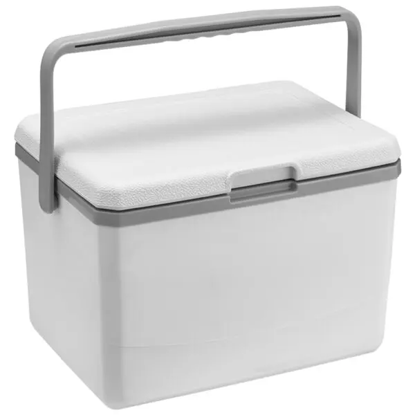 5L Insulated Portable Cooler with Handle Picnic Ice Bucket Heat Preservation Food Storage Cooler Box for Camping Tailgating - Image 8