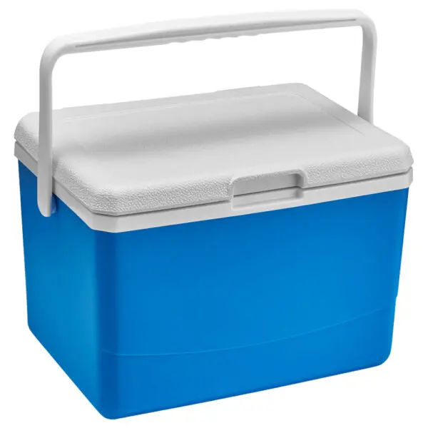 5L Insulated Portable Cooler with Handle Picnic Ice Bucket Heat Preservation Food Storage Cooler Box for Camping Tailgating - Image 9