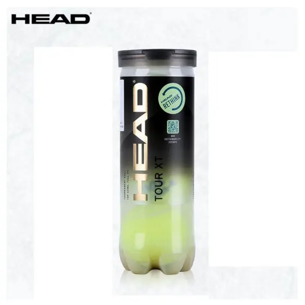 HEAD Professional Tennis 4B TEAM 3 Tour X Training Ball T 3B Pro Match Balls High Elasticity Resistant Durable Excesice - Image 7