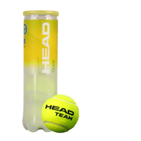 HEAD Professional Tennis 4B TEAM 3 Tour X Training Ball T 3B Pro Match Balls High Elasticity Resistant Durable Excesice - Image 8