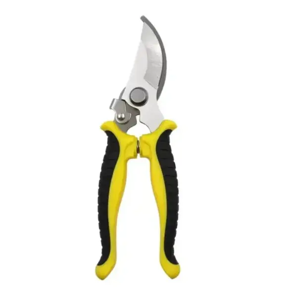 Pruner Garden Scissors Professional Sharp Bypass Pruning Shears Tree Trimmers Secateurs Hand Clippers For Garden Beak Scissors - Image 7