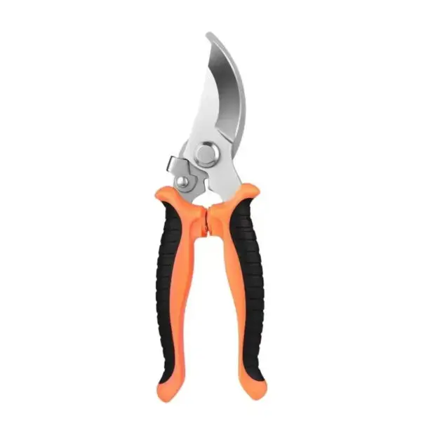 Pruner Garden Scissors Professional Sharp Bypass Pruning Shears Tree Trimmers Secateurs Hand Clippers For Garden Beak Scissors - Image 8