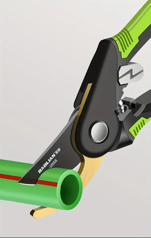Industrial Grade Pruning Shears Are Labor-Saving Gardening Tools With Sharp, Durable, And Non Slip Scissors - Image 5