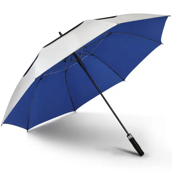 Ninemax 62 Inch Golf Umbrella UV Sun Protection Large Umbrellas Double Vented Canopy Auto Open Stick Umbrellas for Men and Women