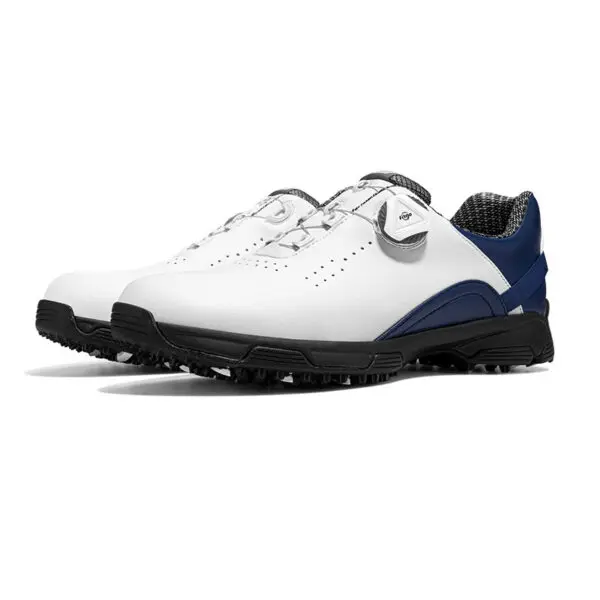 PGM New Men Golf Shoes Golf Waterproof Anti-slip Shoes Male Lightweight Breathable Sports Sneakers Outdoor Knob Buckle Footwear - Image 7