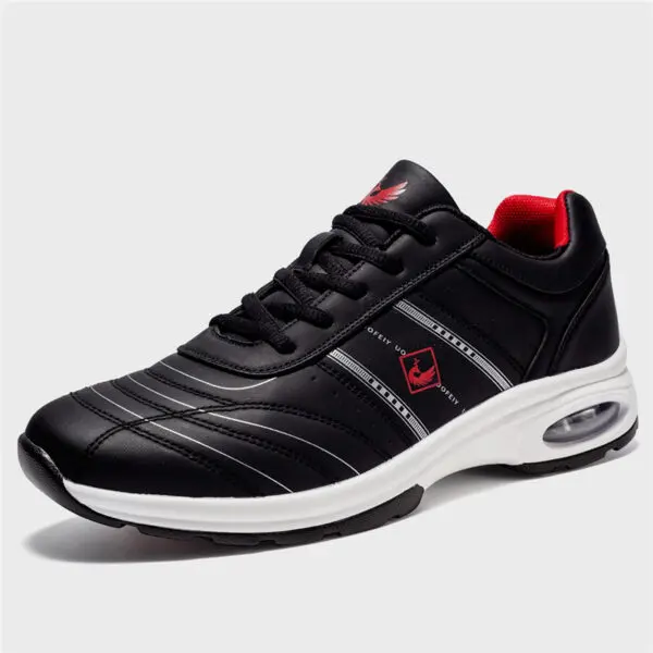 OIMKOI Men Golf Shoes Casual Breathable Waterproof Non-slip Golf Outdoor Training Shoes - Image 3