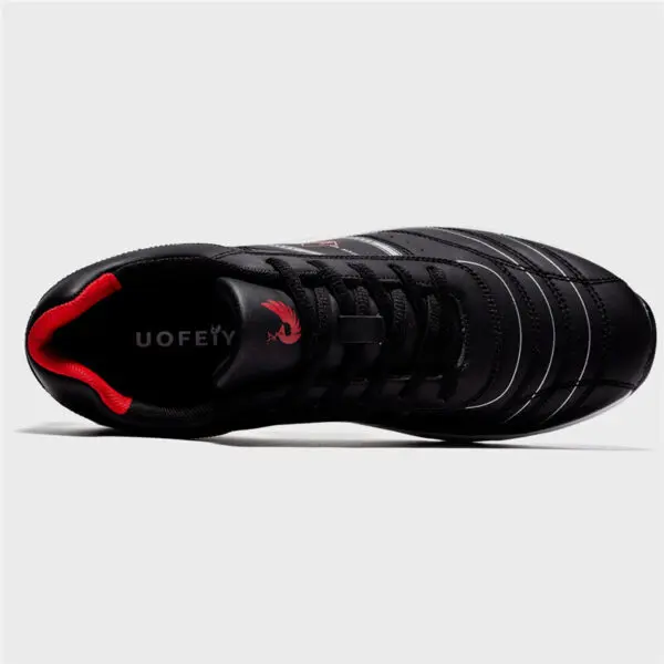 OIMKOI Men Golf Shoes Casual Breathable Waterproof Non-slip Golf Outdoor Training Shoes - Image 5