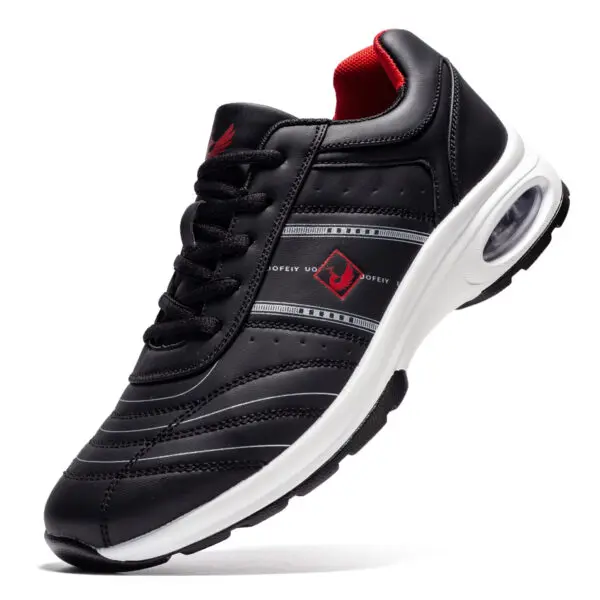 OIMKOI Men Golf Shoes Casual Breathable Waterproof Non-slip Golf Outdoor Training Shoes - Image 7