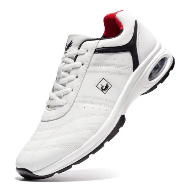 OIMKOI Men Golf Shoes Casual Breathable Waterproof Non-slip Golf Outdoor Training Shoes - Image 9