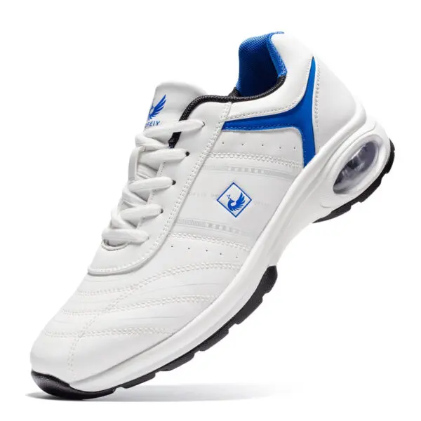 OIMKOI Men Golf Shoes Casual Breathable Waterproof Non-slip Golf Outdoor Training Shoes - Image 11