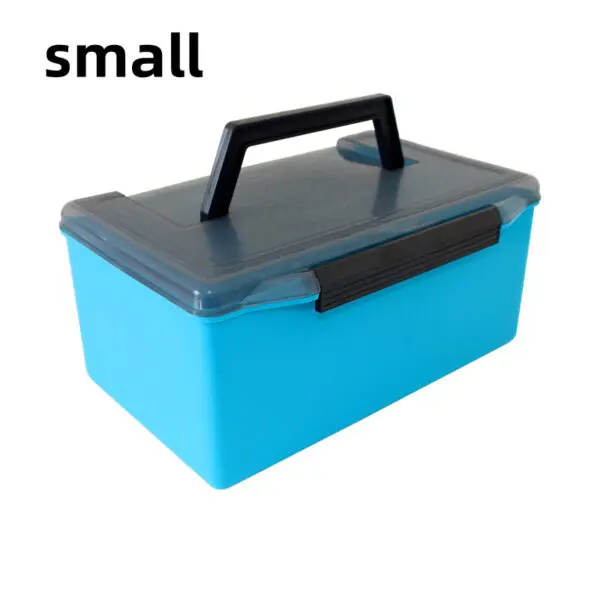 Fishing Tackle Box Squid Jig Organizer Boxes Webfoot Octopus Egi Plastic Storage Box Minnow Hard Bait Container Sea Tool Case - Image 7