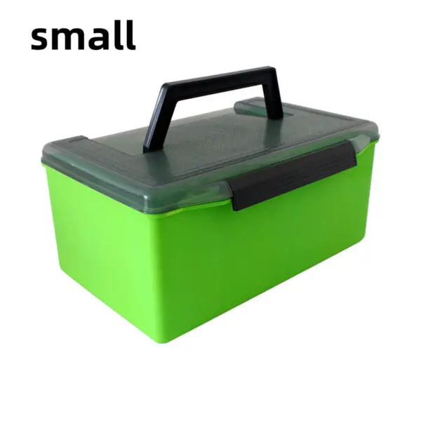 Fishing Tackle Box Squid Jig Organizer Boxes Webfoot Octopus Egi Plastic Storage Box Minnow Hard Bait Container Sea Tool Case - Image 11