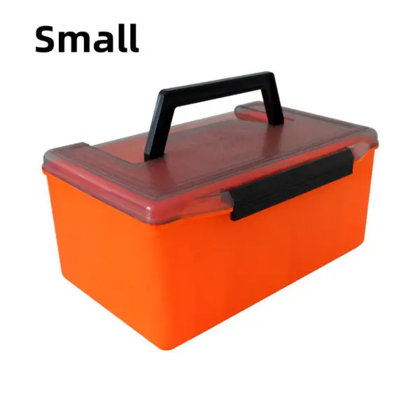 Fishing Tackle Box Squid Jig Organizer Boxes Webfoot Octopus Egi Plastic Storage Box Minnow Hard Bait Container Sea Tool Case - Image 12