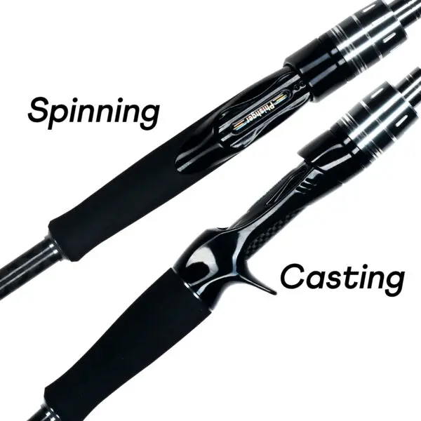 MAXIMUS Lure Fishing Rod 1.8m 2.1m 2.4m 2.7m 3.0m 30T Carbon Spinning Baitcasting FUJI Guide Travel Casting 3-35g L/M/MH BIUTIFU - Image 4