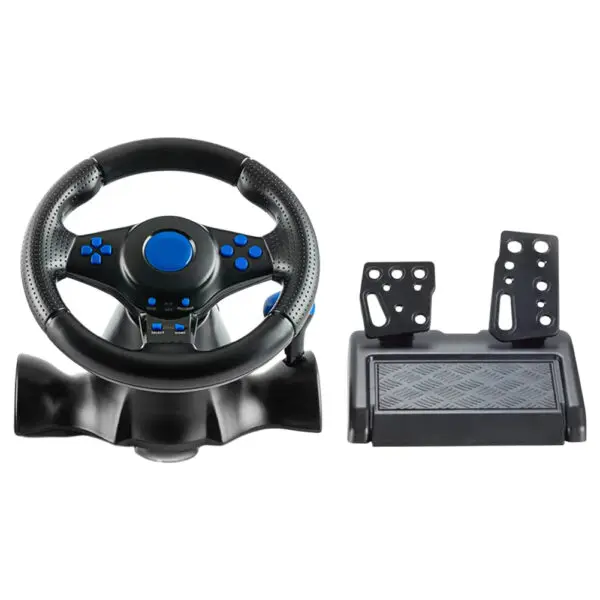 Racing Steering Wheel Dual Clutch Launch Control Computer USB Car Steering-Wheel For PS4/PS3/Xbox One/Nintendo Switch/Xbox - Image 7